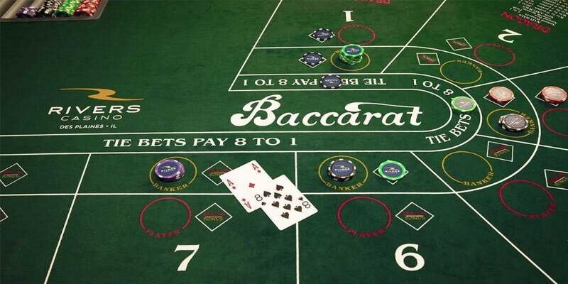 Trò chơi baccarat là gì - đây là một trò chơi đánh bài phổ biến