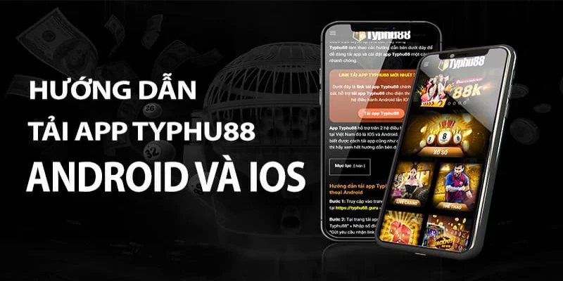 App Typhu88 được chú trọng đầu tư vốn lớn 