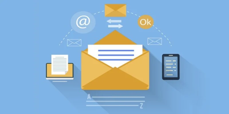 Trò chuyện qua Email của sân chơi trở thành một lựa chọn phổ biến