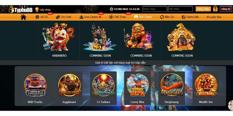 Đánh giá nhà cái ưu tiên sảnh game phong phú và chất lượng