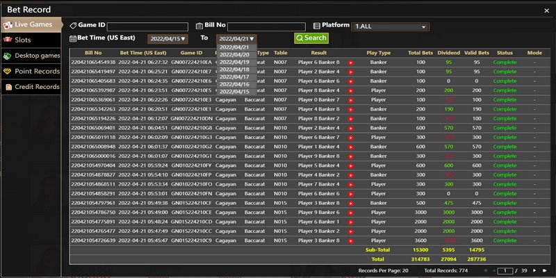 Hướng dẫn cách tải tool baccarat uy tín